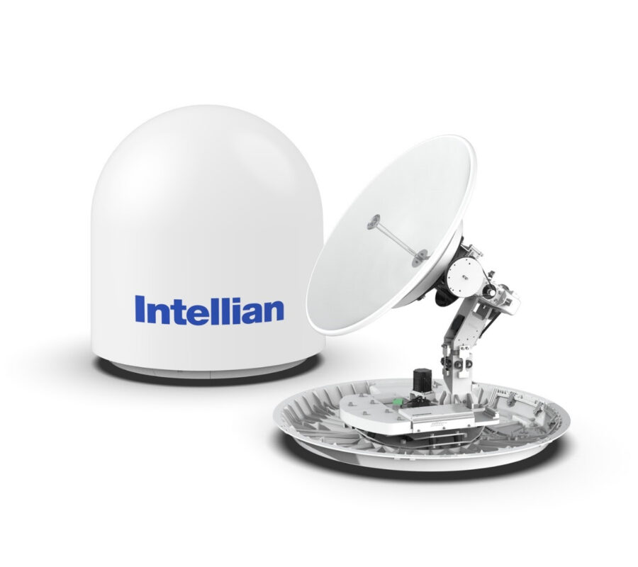 Intellian Hardware